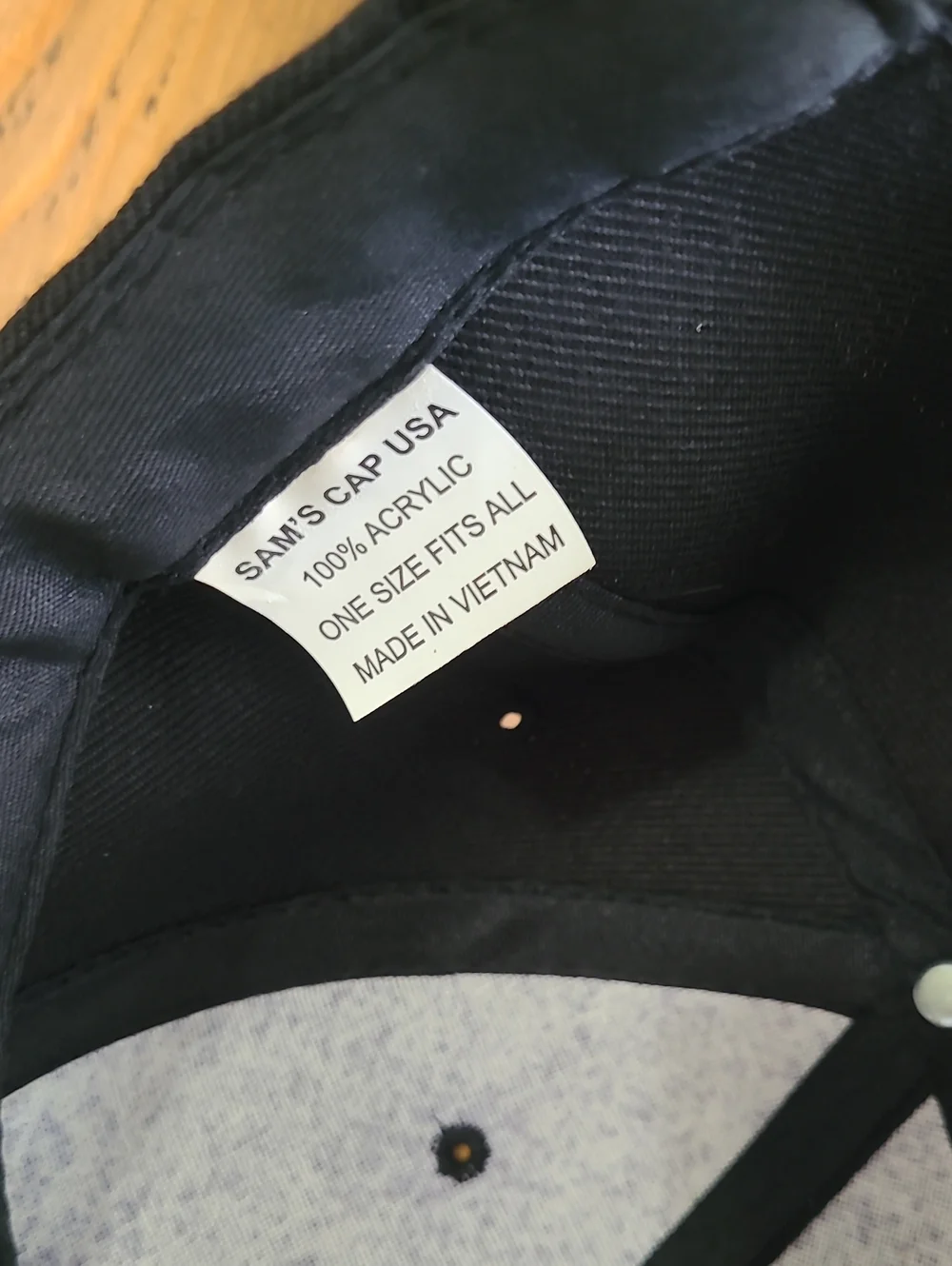 New Orleans Saints Cap
